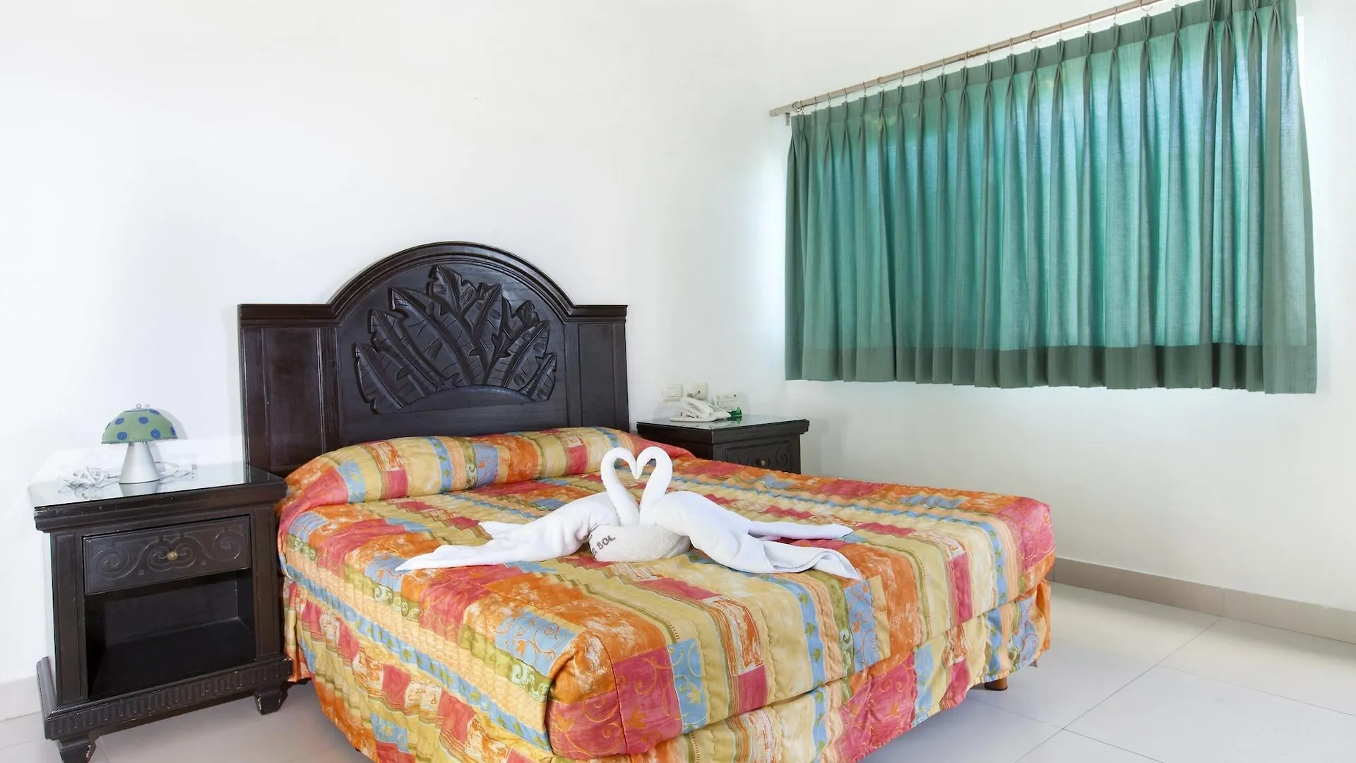 Hotel Del Sol Cancun Mexico
