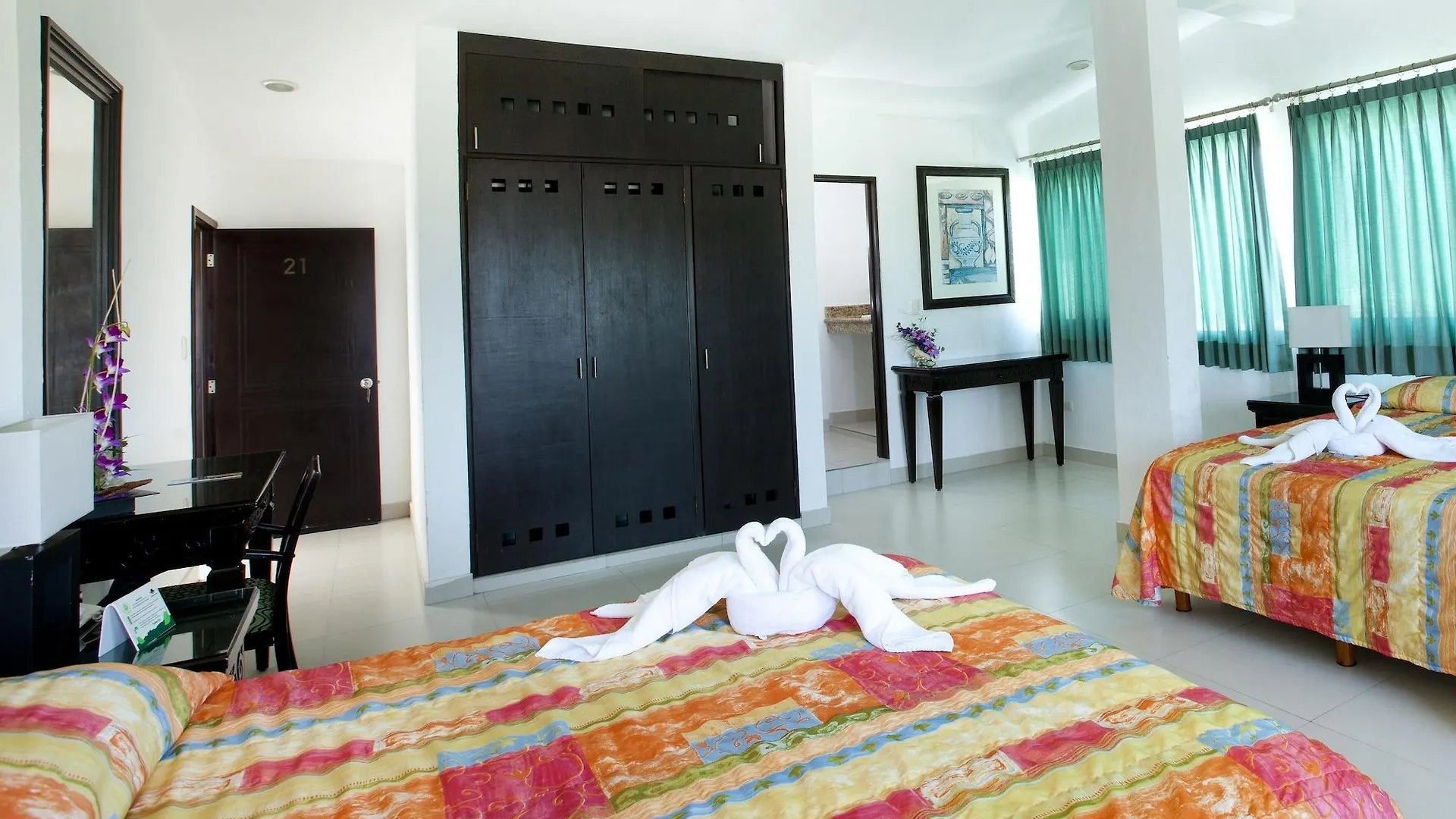 ***  Hotel Del Sol Cancun Mexico
