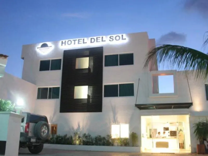 Hotel Del Sol Cancun