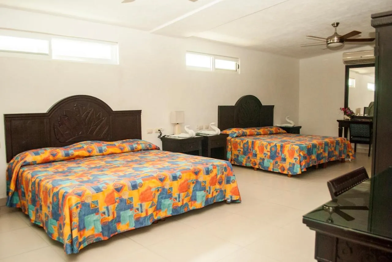 Hotel Del Sol Cancun