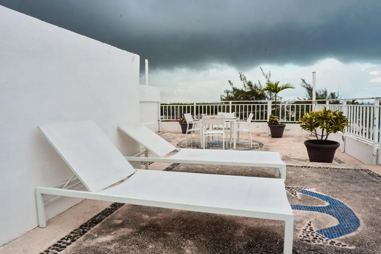 Hotel Del Sol Cancun Mexico