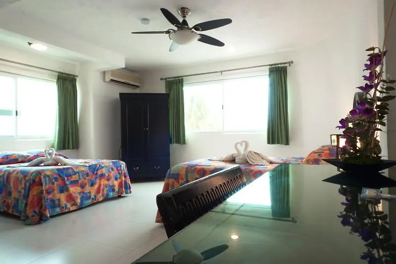 Hotel Del Sol Cancun