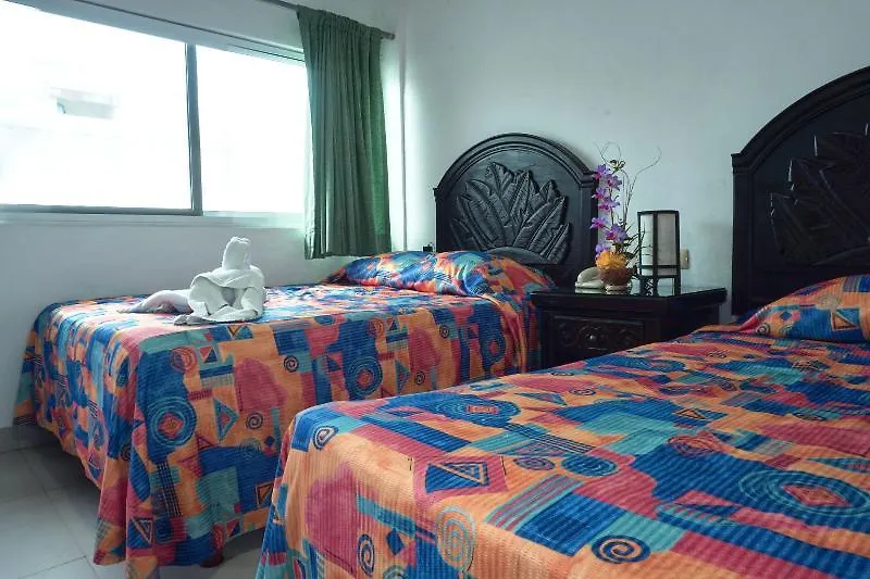 Hotel Del Sol Cancun Mexico