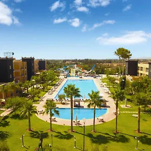 Hotel El Olivar Palace Marrakech Inclusive, Aquapark &