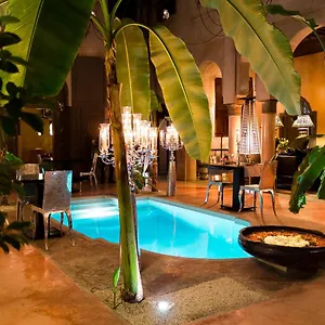 Riad Noir D'ivoire