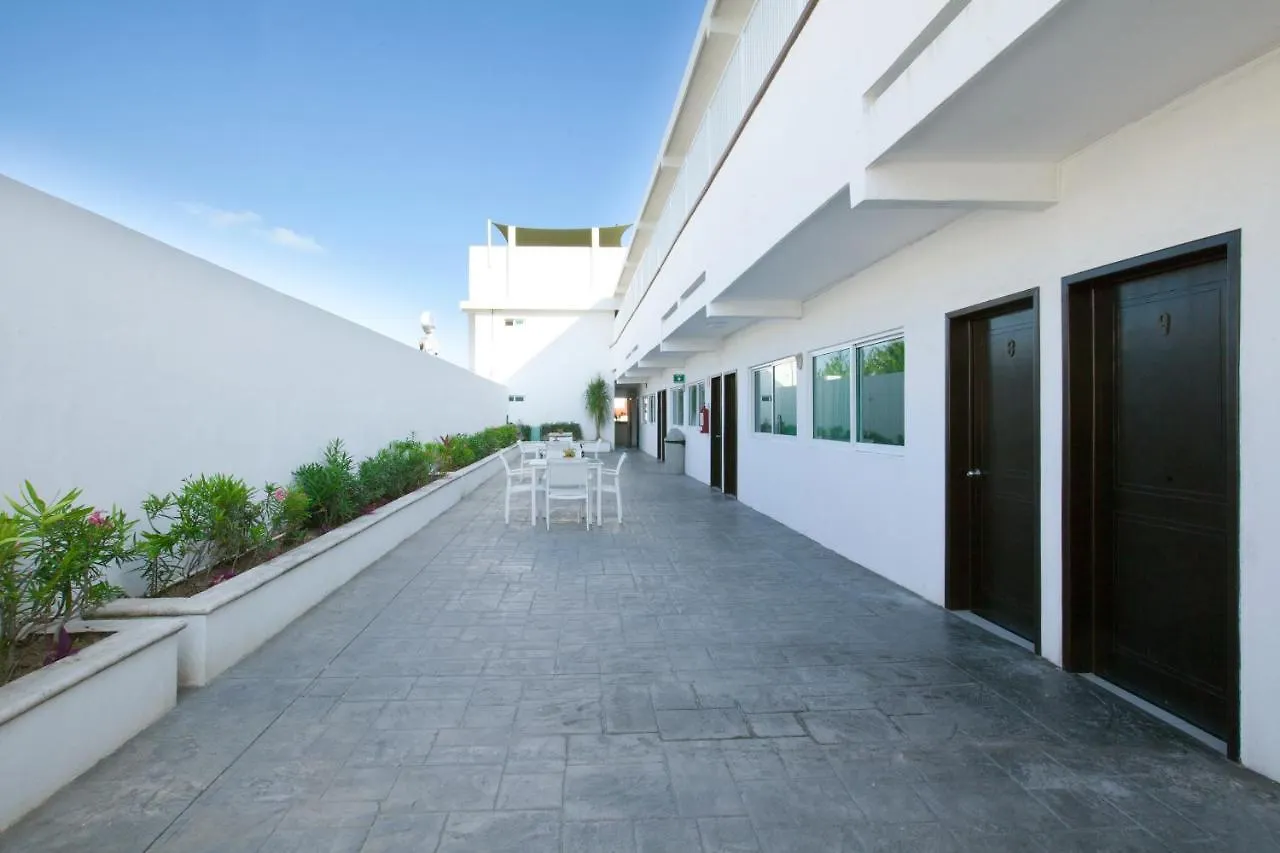 Hotel Del Sol Cancún 3*,  Meksyk