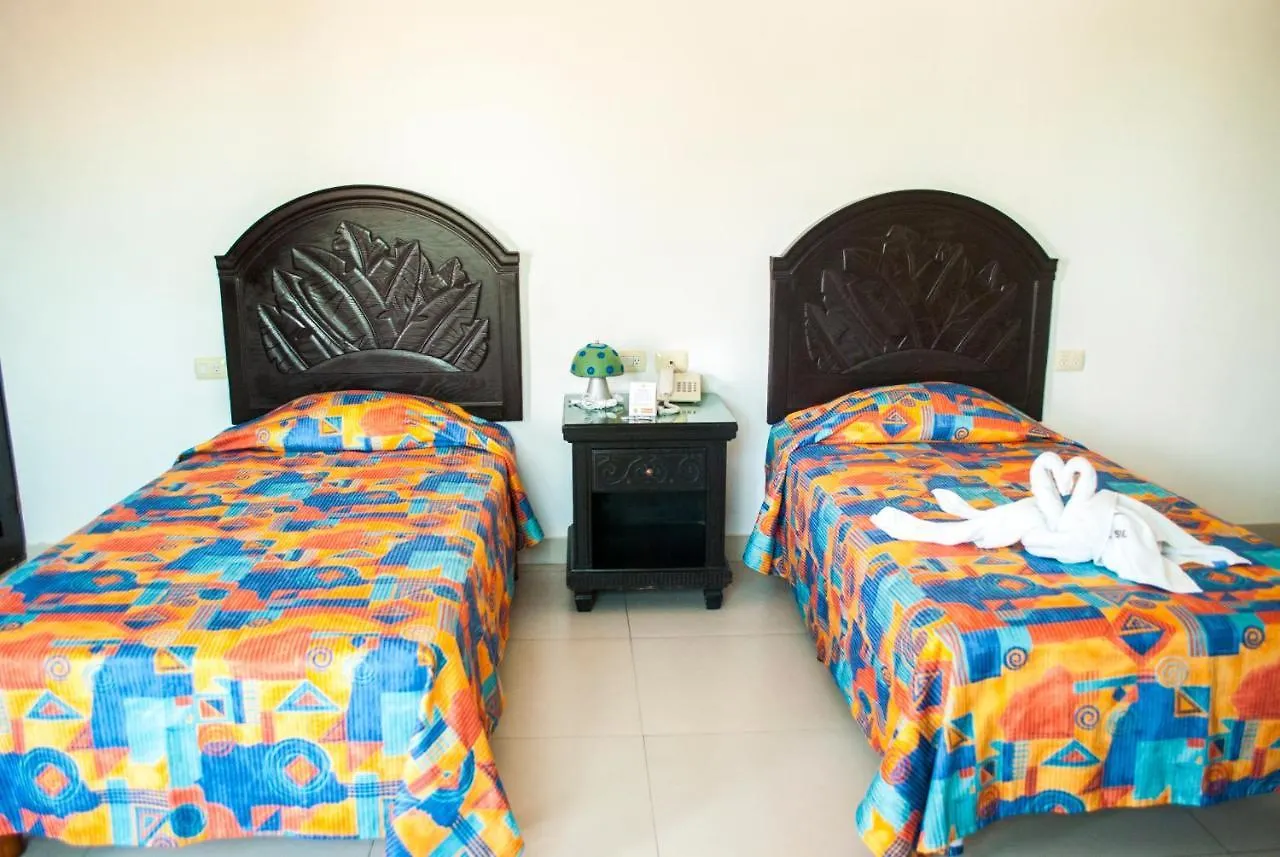Hotel Del Sol Cancún 3*,  Meksyk