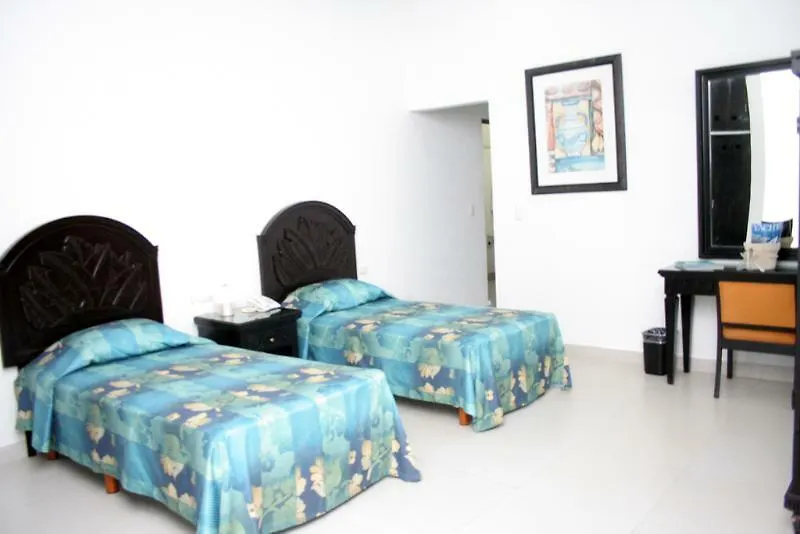 Hotel Del Sol Cancún 3*,  Meksyk