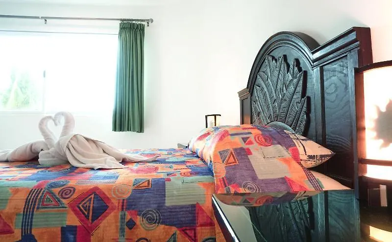 ***  Hotel Del Sol Cancún Meksyk